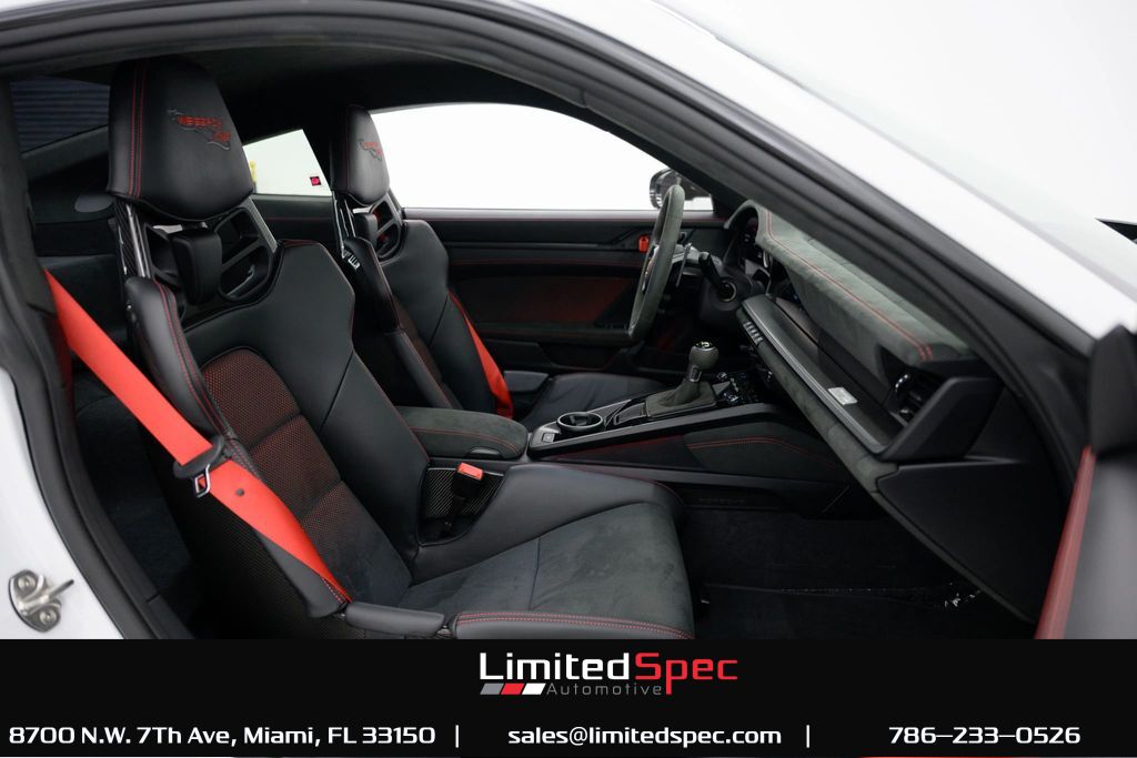 2023 Porsche 911 GT3 RS Miami FL