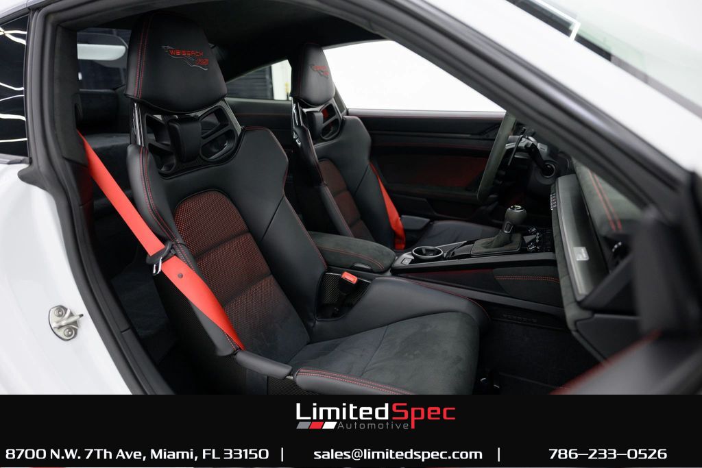 2023 Porsche 911 GT3 RS Miami FL