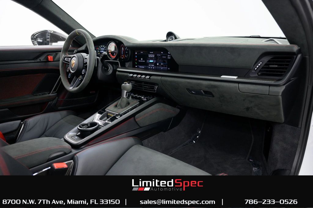 2023 Porsche 911 GT3 RS Miami FL