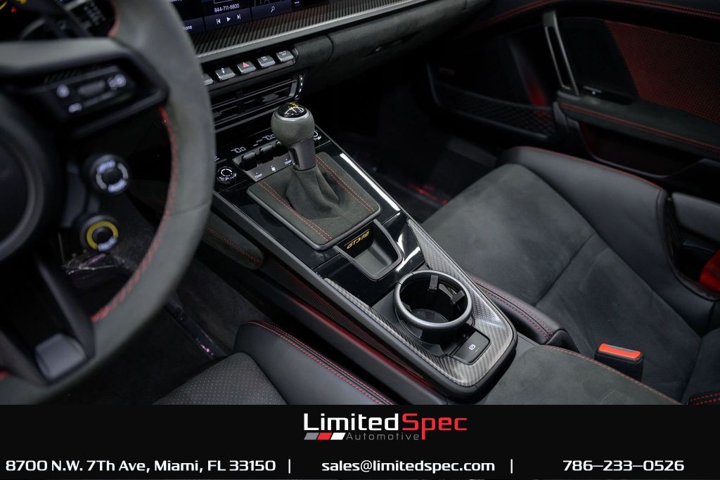 2023 Porsche 911 GT3 RS Miami FL