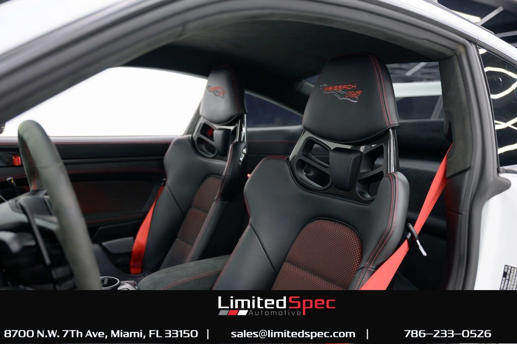 2023 Porsche 911 GT3 RS Miami FL
