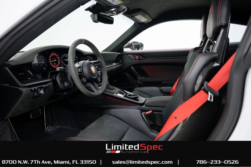 2023 Porsche 911 GT3 RS Miami FL