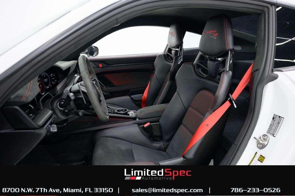 2023 Porsche 911 GT3 RS Miami FL
