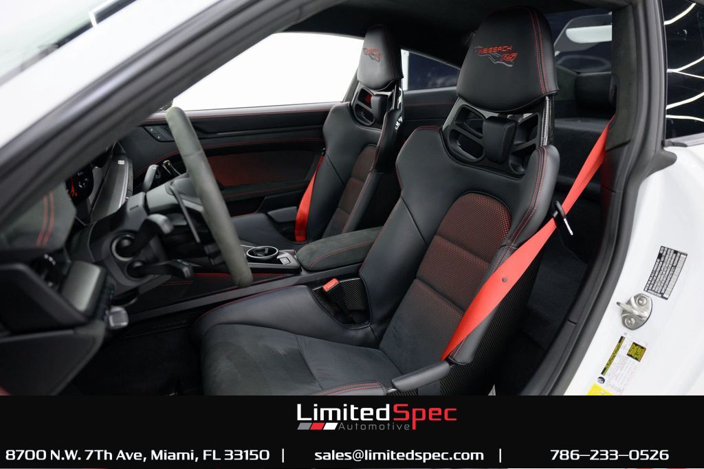 2023 Porsche 911 GT3 RS Miami FL