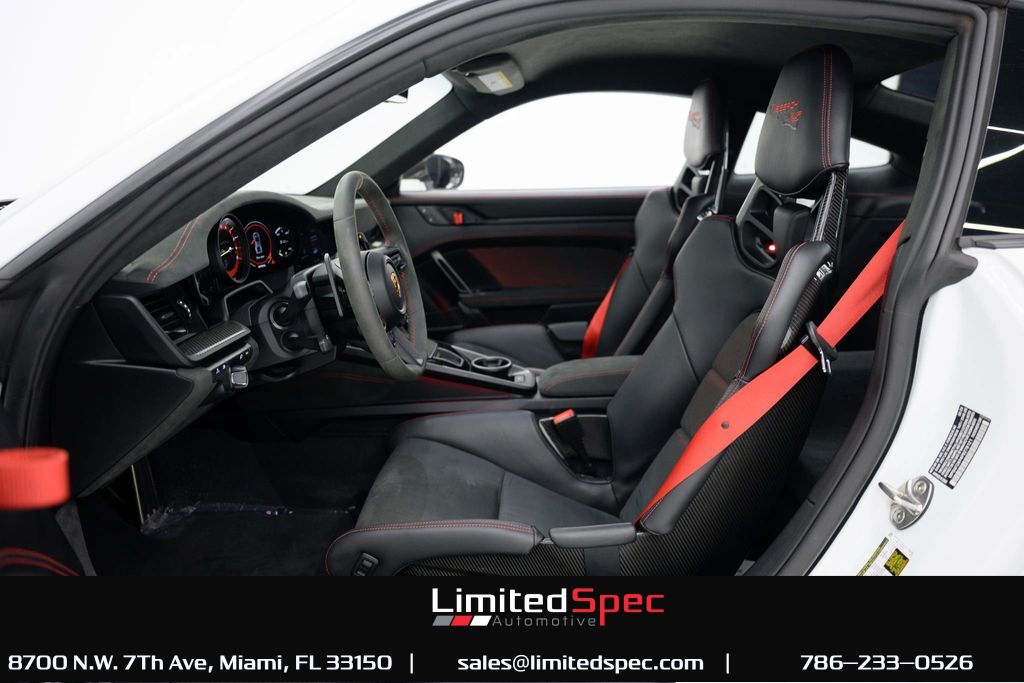 2023 Porsche 911 GT3 RS Miami FL