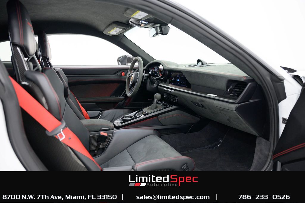 2023 Porsche 911 GT3 RS Miami FL