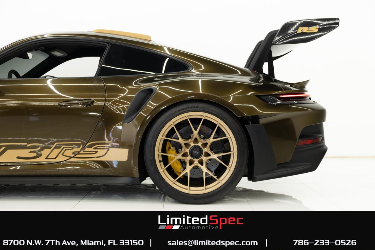2023 Porsche 911 GT3 RS Miami FL