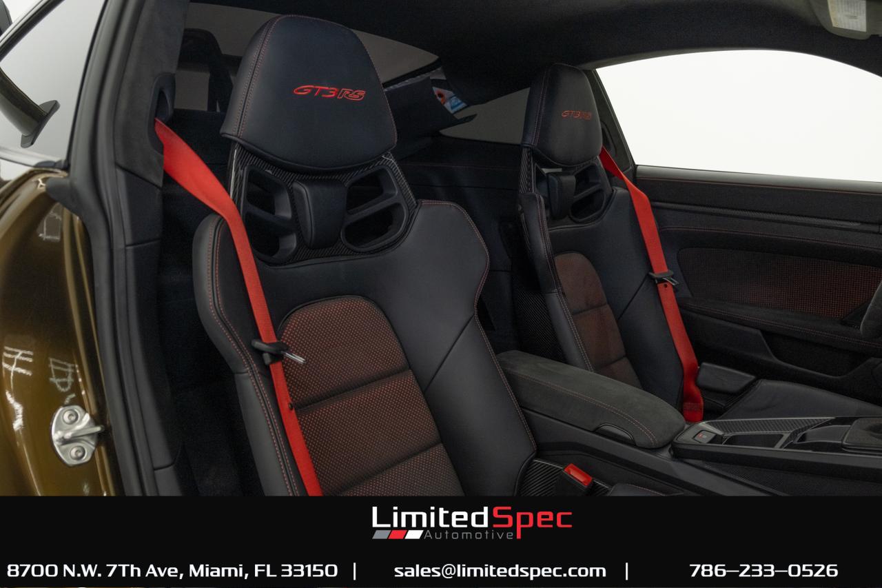 2023 Porsche 911 GT3 RS Miami FL