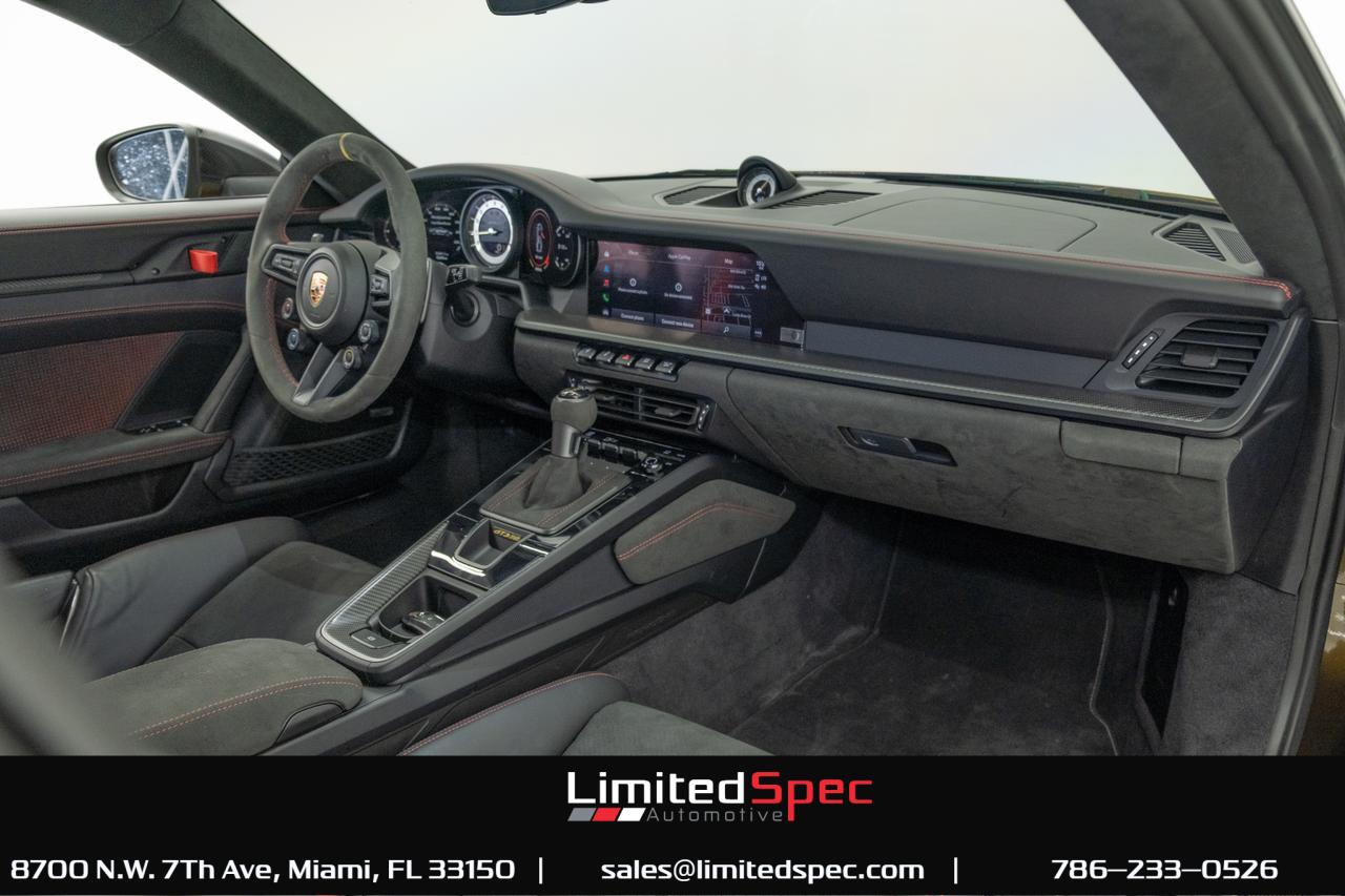 2023 Porsche 911 GT3 RS Miami FL