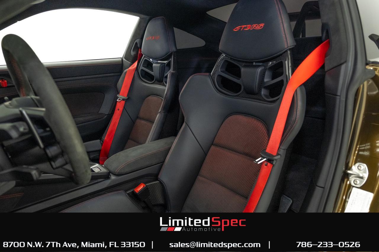 2023 Porsche 911 GT3 RS Miami FL