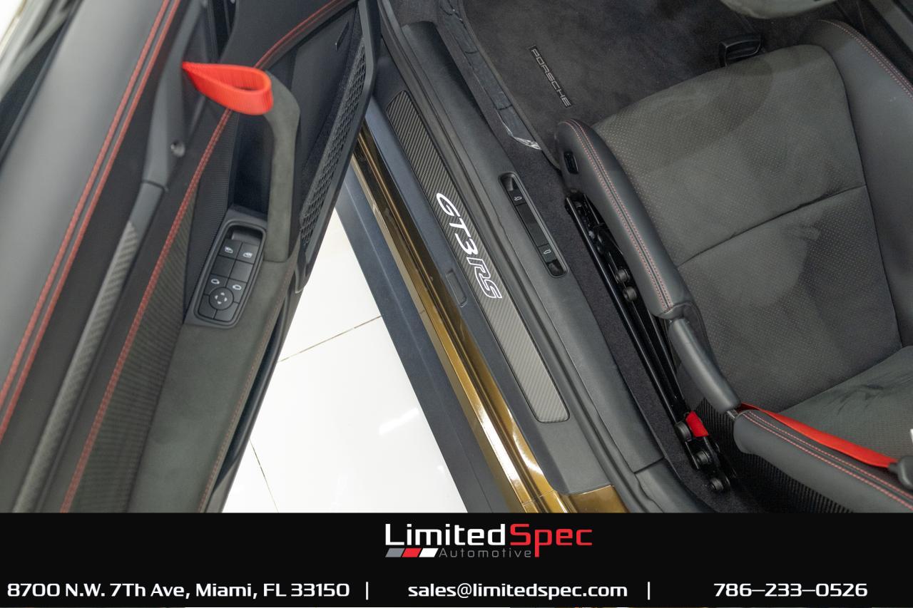 2023 Porsche 911 GT3 RS Miami FL