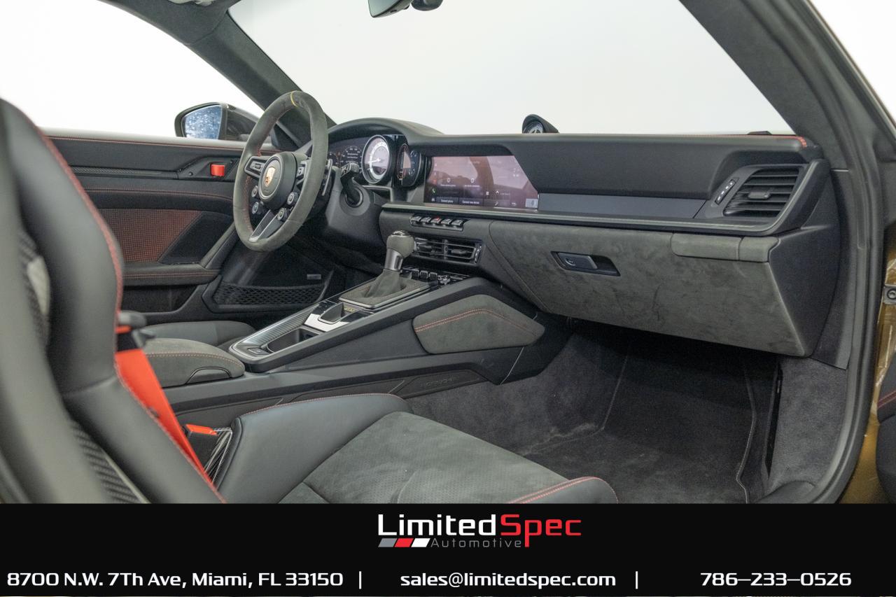 2023 Porsche 911 GT3 RS Miami FL