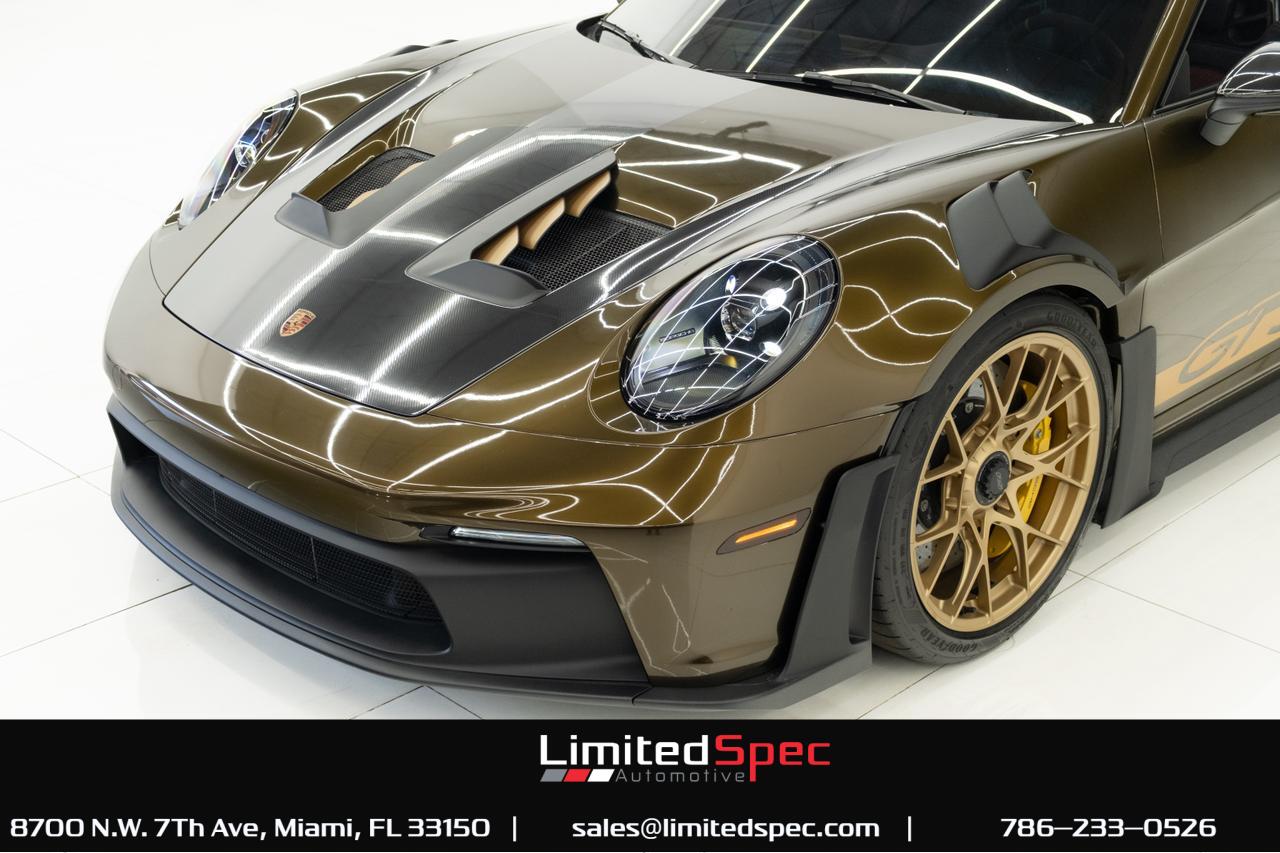 2023 Porsche 911 GT3 RS Miami FL