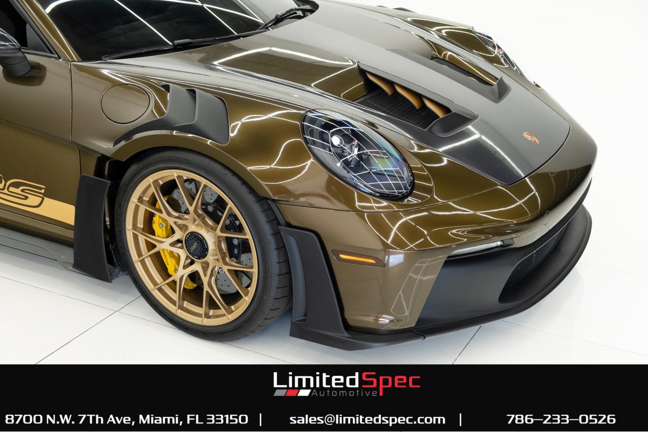 2023 Porsche 911 GT3 RS Miami FL