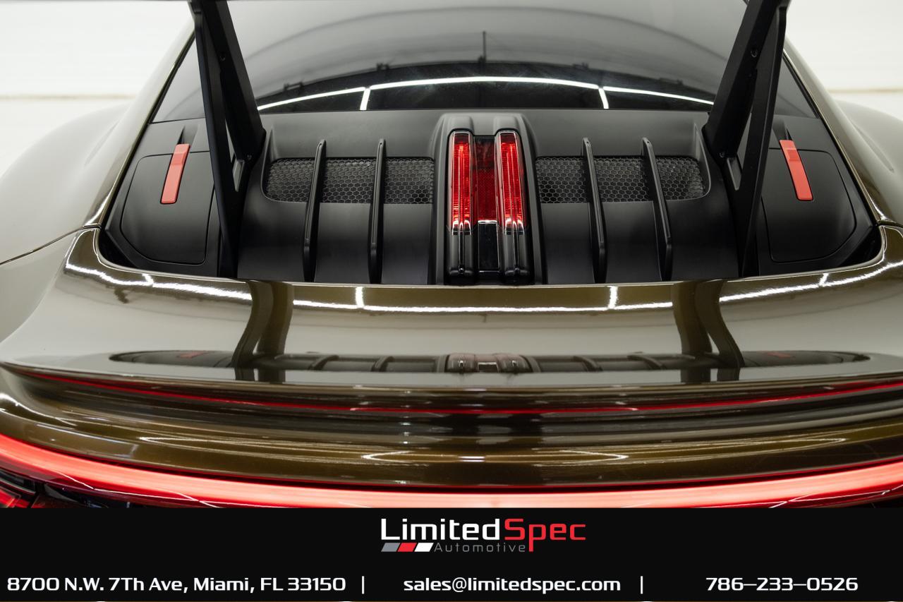 2023 Porsche 911 GT3 RS Miami FL