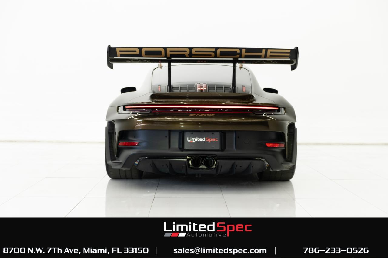 2023 Porsche 911 GT3 RS Miami FL