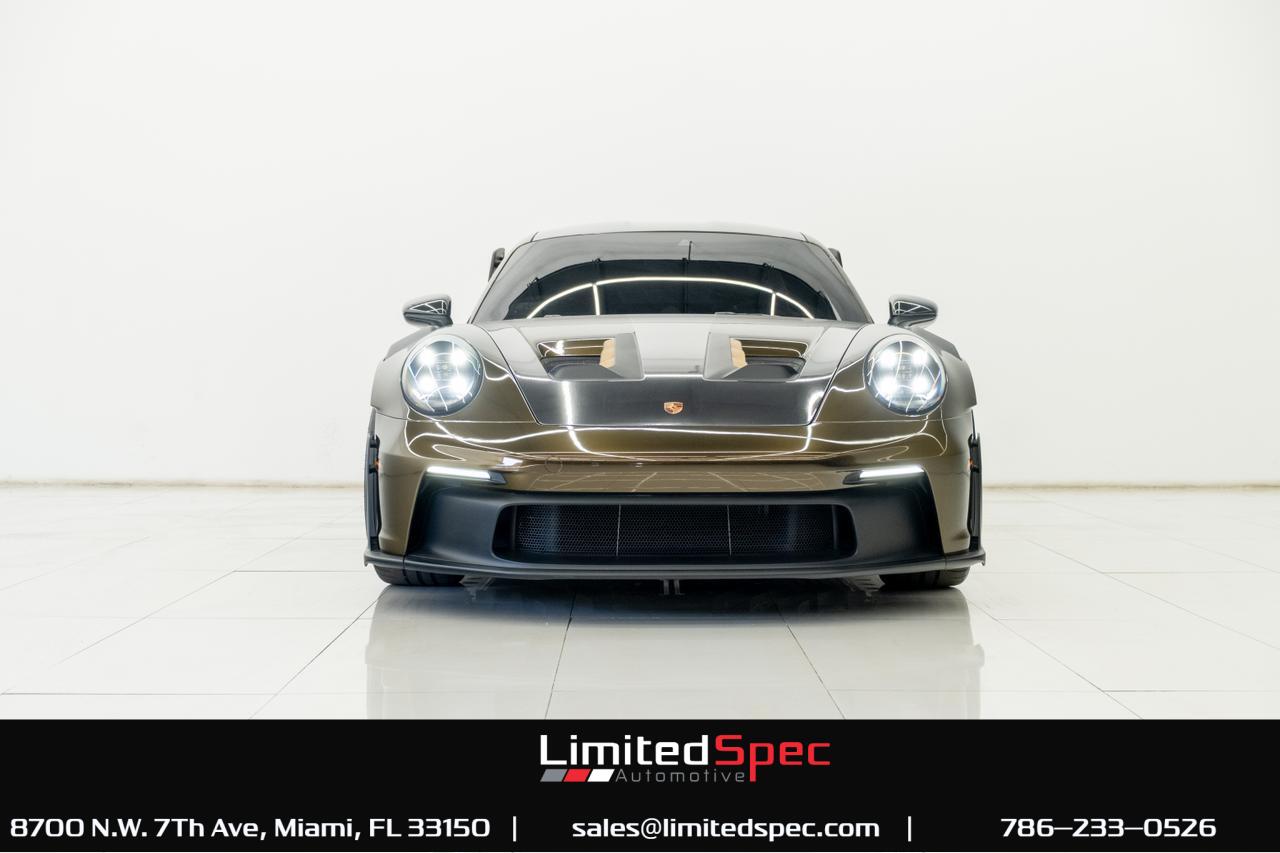 2023 Porsche 911 GT3 RS Miami FL
