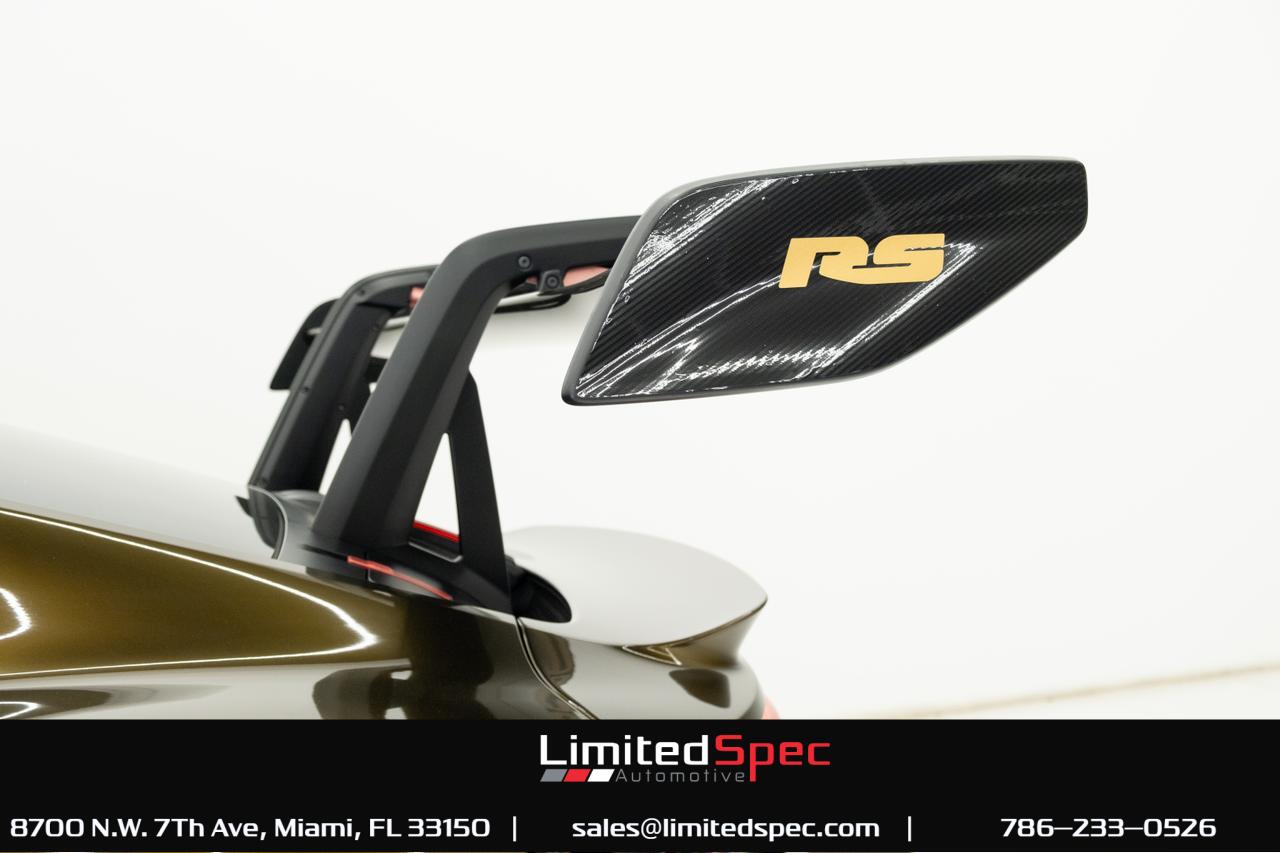 2023 Porsche 911 GT3 RS Miami FL