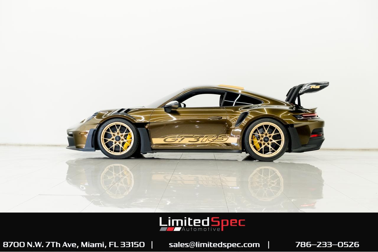 2023 Porsche 911 GT3 RS Miami FL