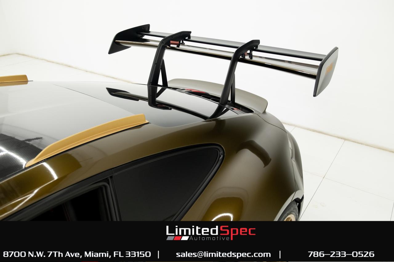2023 Porsche 911 GT3 RS Miami FL