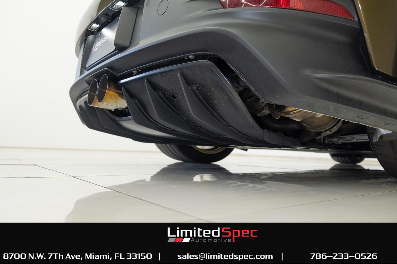 2023 Porsche 911 GT3 RS Miami FL