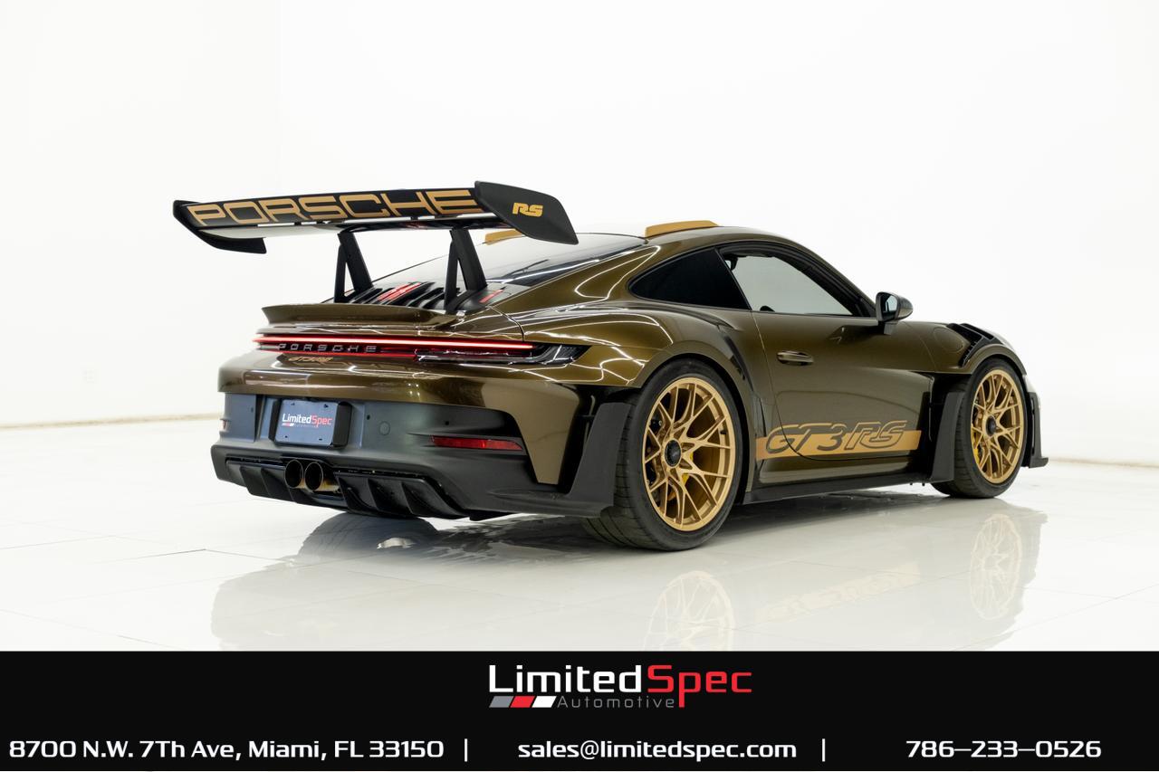 2023 Porsche 911 GT3 RS Miami FL