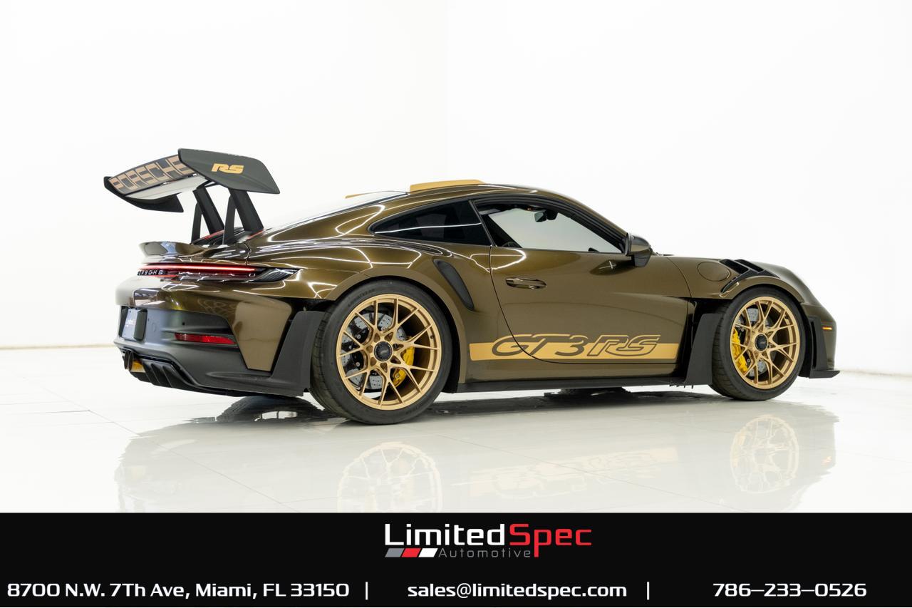 2023 Porsche 911 GT3 RS Miami FL