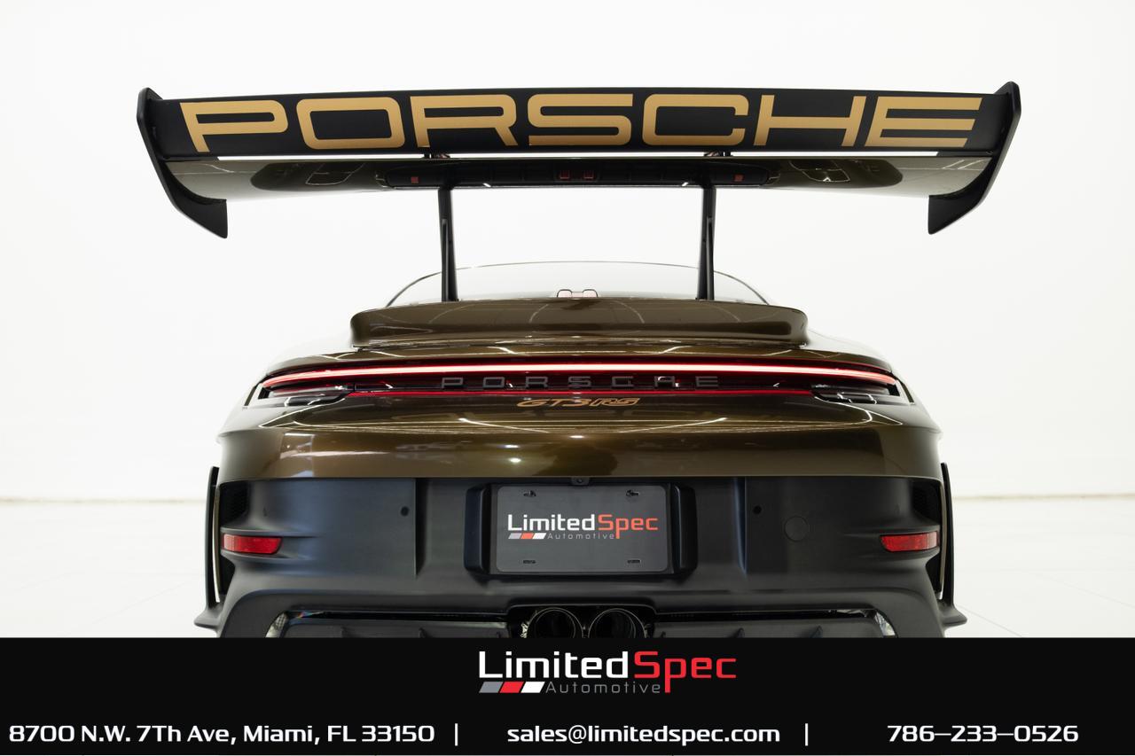 2023 Porsche 911 GT3 RS Miami FL