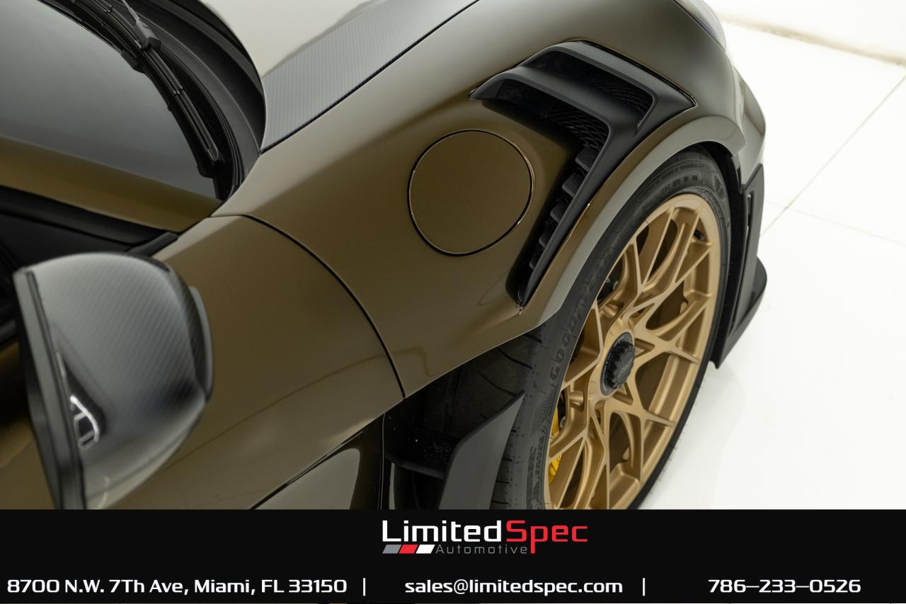 2023 Porsche 911 GT3 RS Miami FL