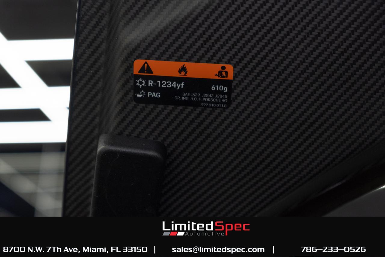2023 Porsche 911 GT3 RS Miami FL