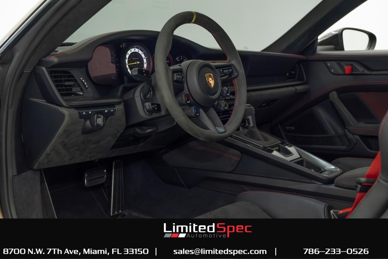 2023 Porsche 911 GT3 RS Miami FL