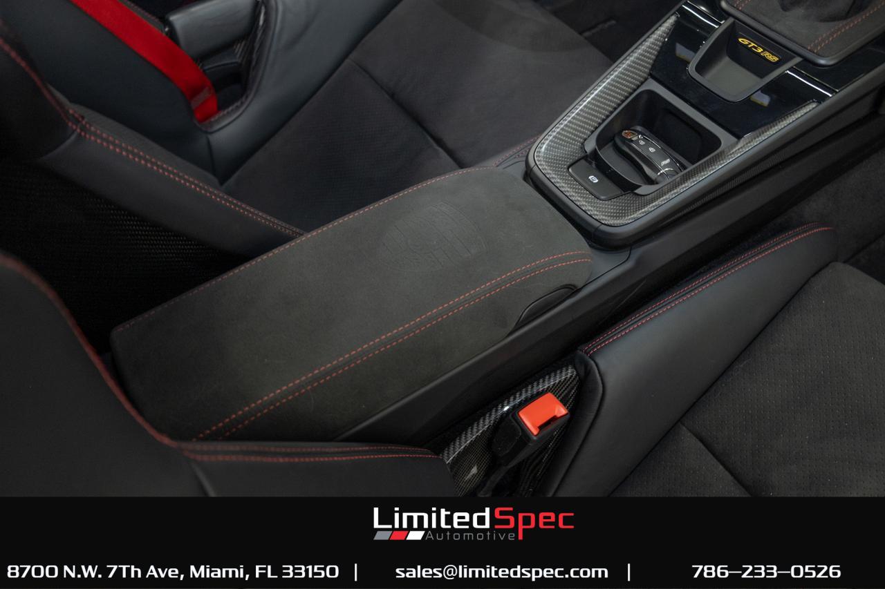 2023 Porsche 911 GT3 RS Miami FL