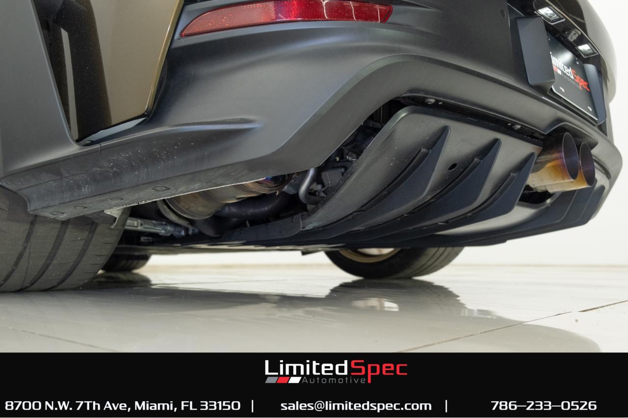 2023 Porsche 911 GT3 RS Miami FL