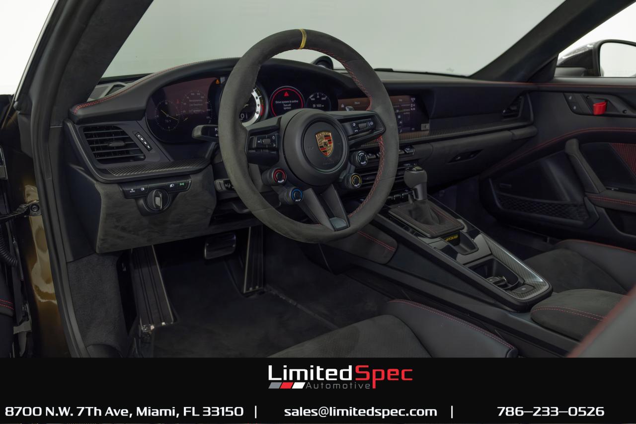2023 Porsche 911 GT3 RS Miami FL