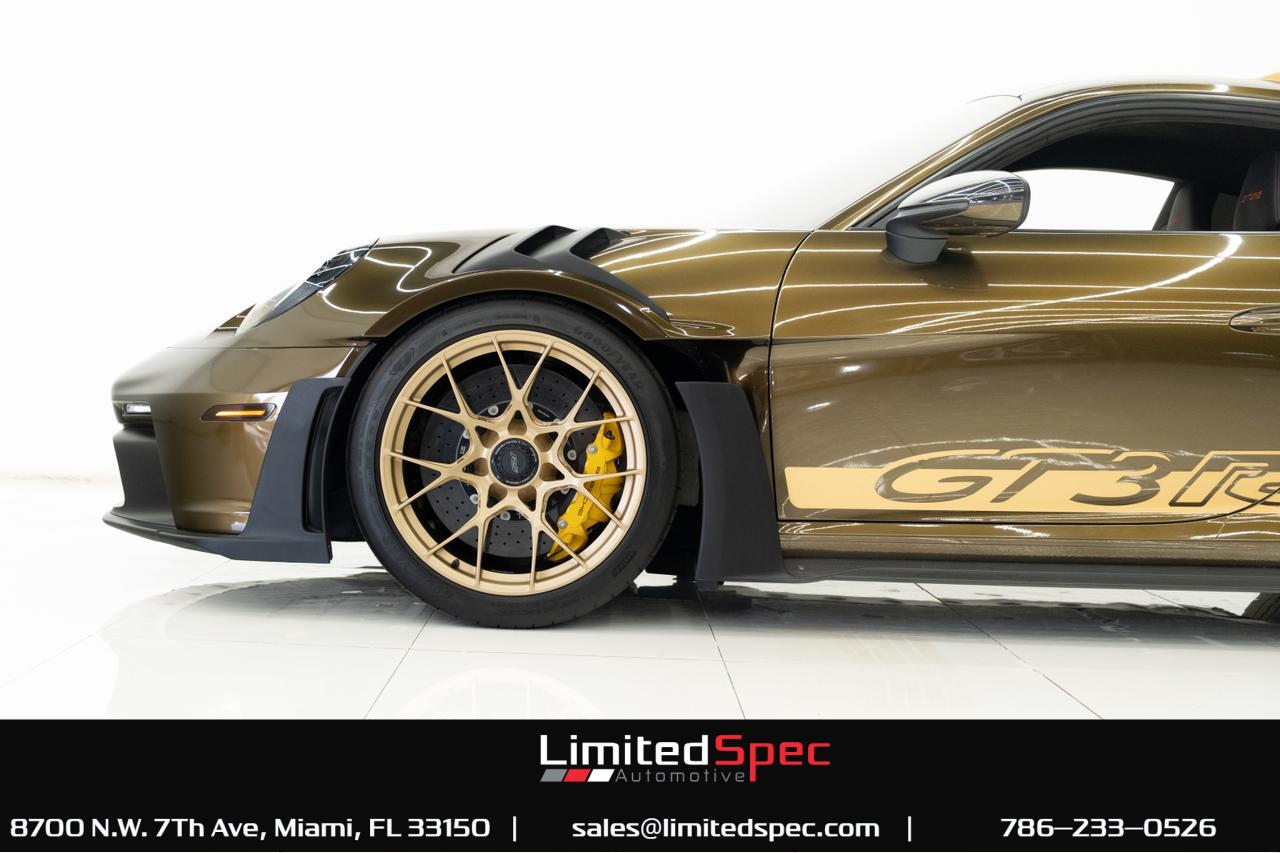 2023 Porsche 911 GT3 RS Miami FL