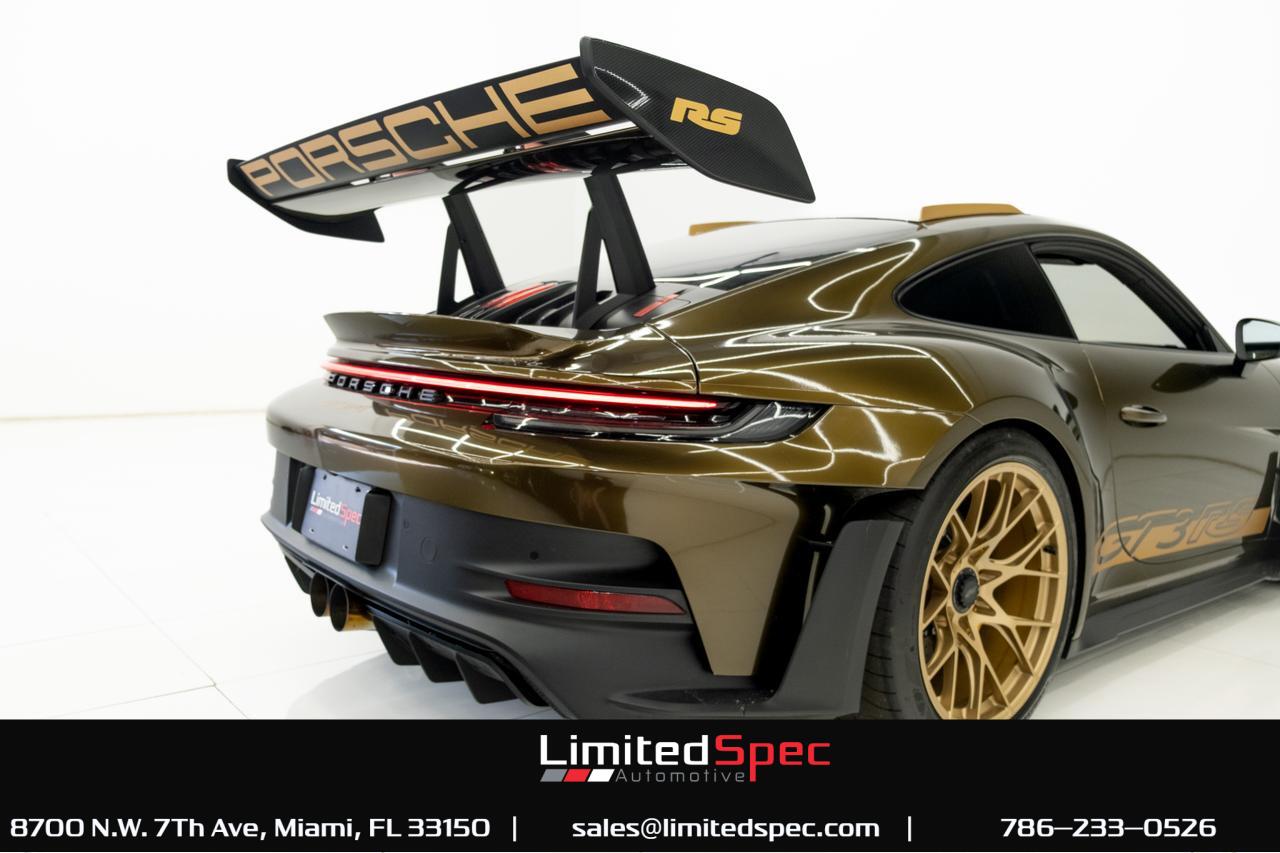 2023 Porsche 911 GT3 RS Miami FL