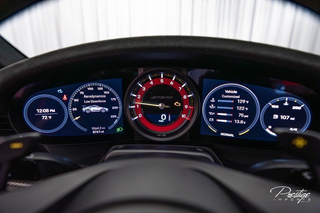 2023 Porsche 911 GT3 RS North Miami Beach FL