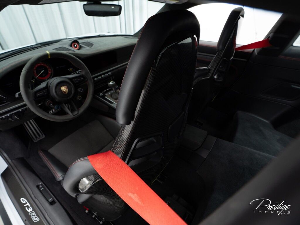 2023 Porsche 911 GT3 RS North Miami Beach FL