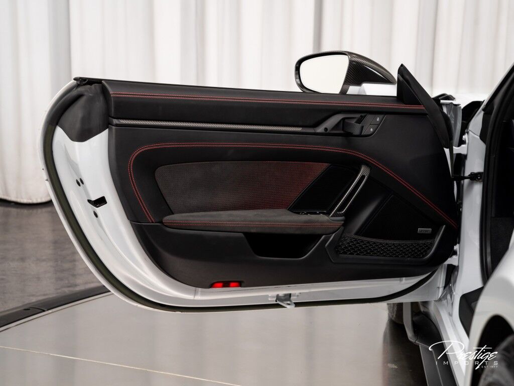 2023 Porsche 911 GT3 RS North Miami Beach FL