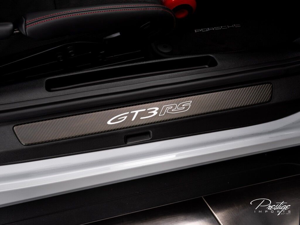 2023 Porsche 911 GT3 RS North Miami Beach FL