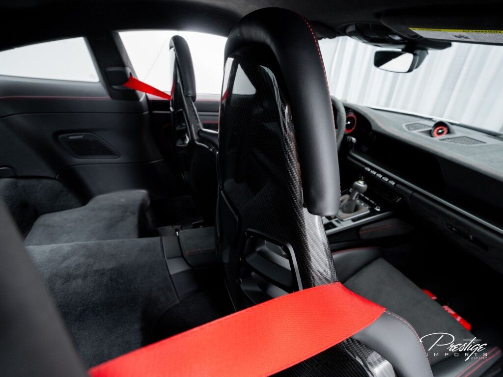 2023 Porsche 911 GT3 RS North Miami Beach FL