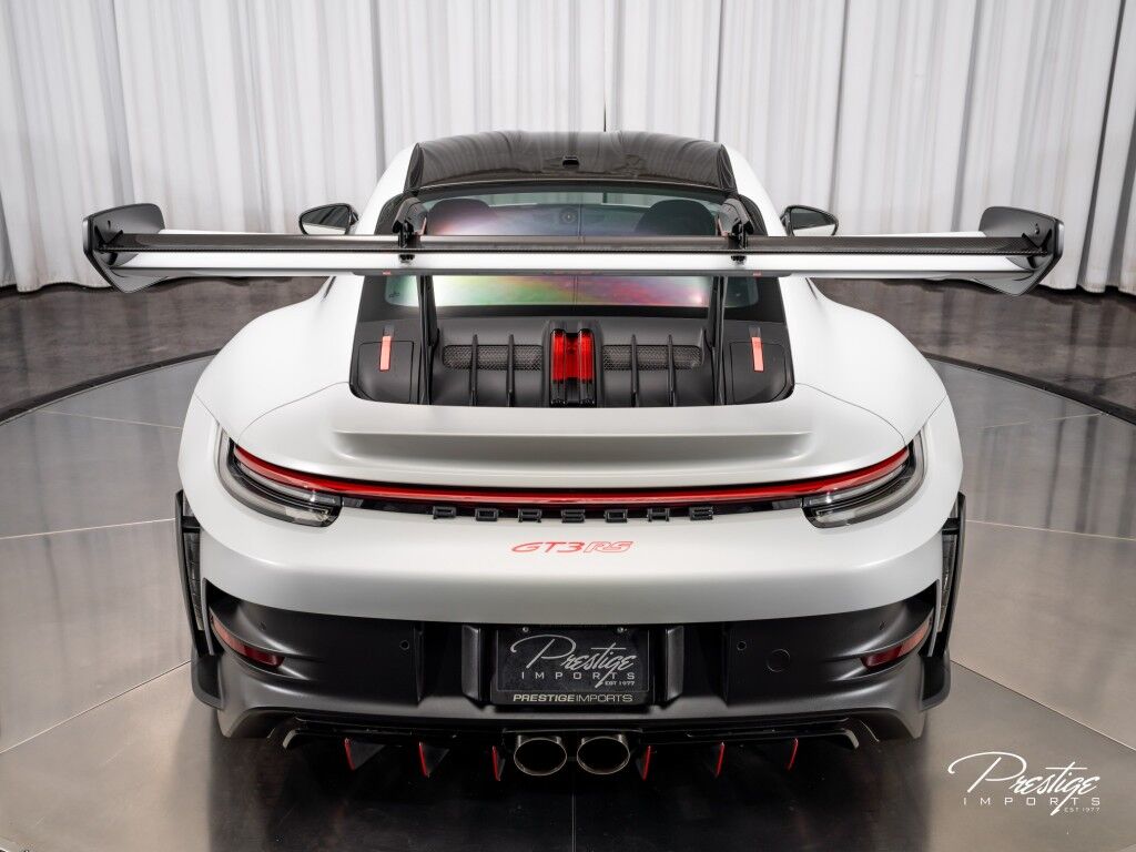 2023 Porsche 911 GT3 RS North Miami Beach FL