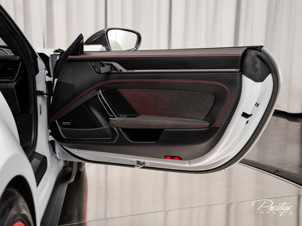 2023 Porsche 911 GT3 RS North Miami Beach FL