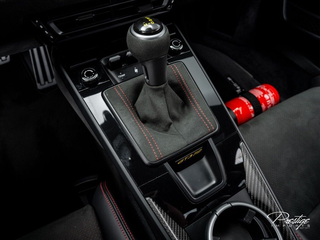 2023 Porsche 911 GT3 RS North Miami Beach FL