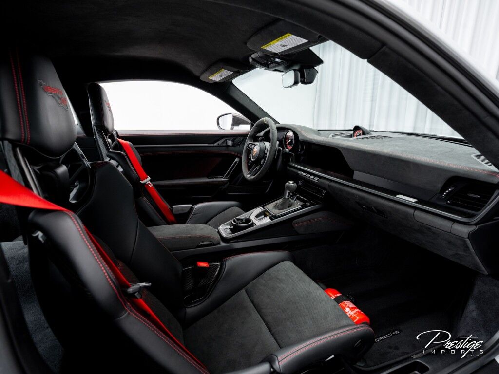 2023 Porsche 911 GT3 RS North Miami Beach FL