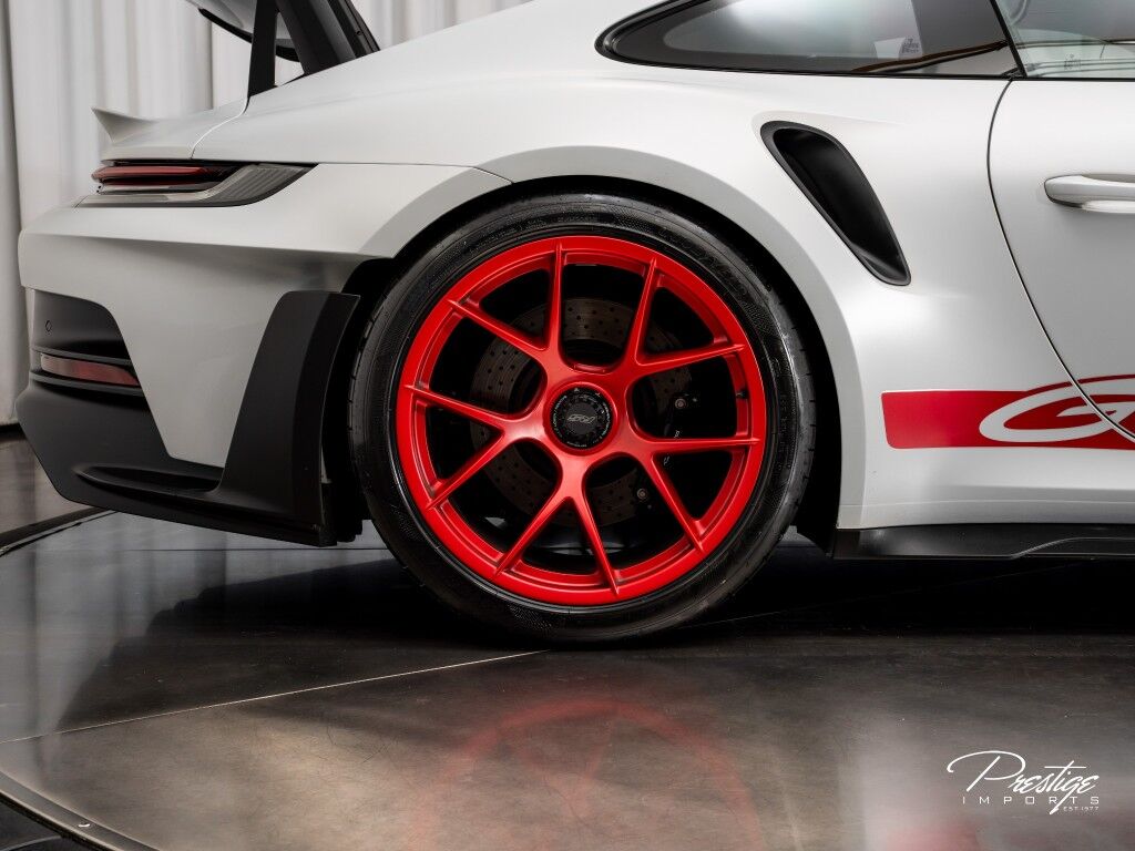 2023 Porsche 911 GT3 RS North Miami Beach FL
