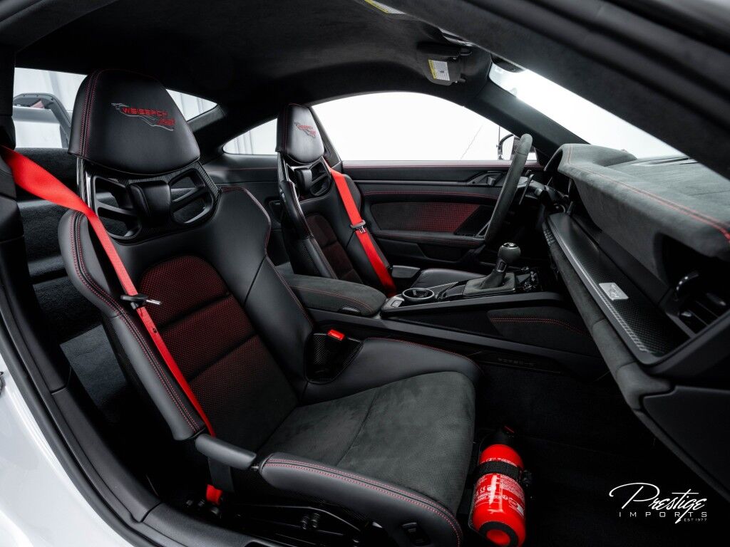 2023 Porsche 911 GT3 RS North Miami Beach FL