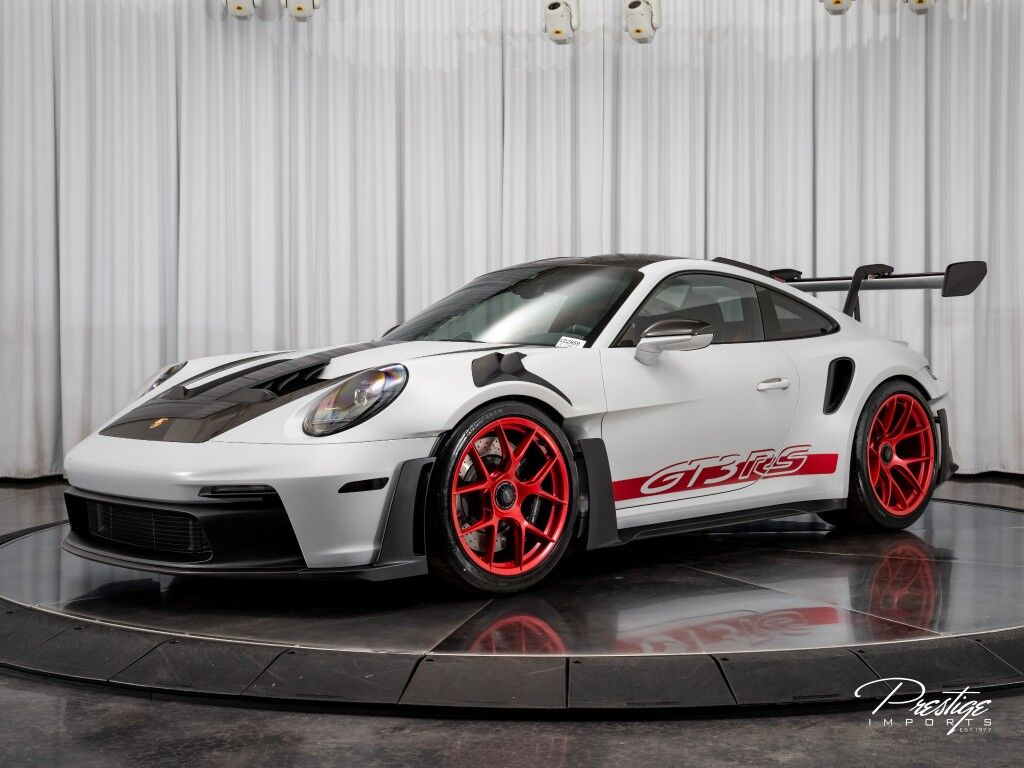 2023 Porsche 911 GT3 RS North Miami Beach FL