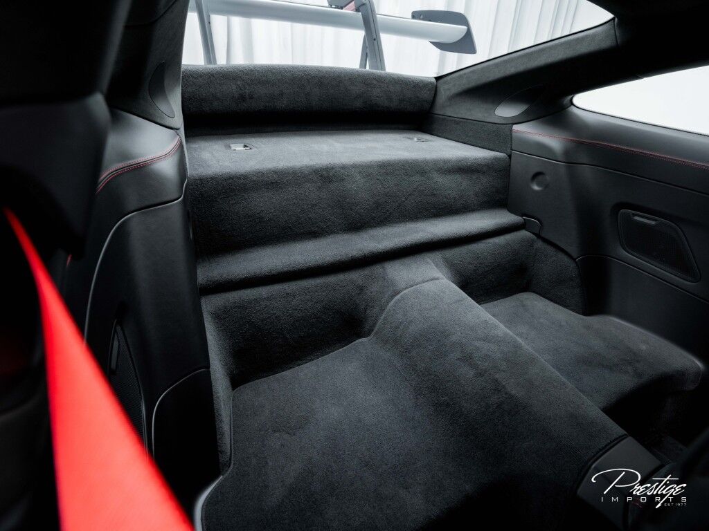 2023 Porsche 911 GT3 RS North Miami Beach FL