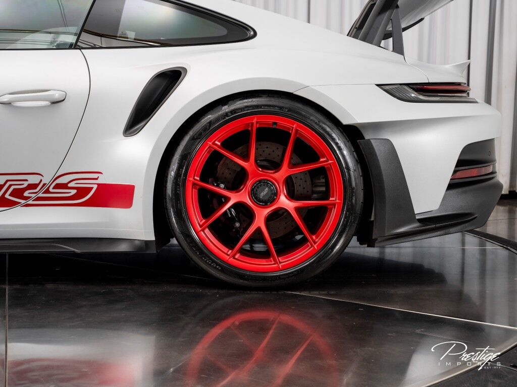 2023 Porsche 911 GT3 RS North Miami Beach FL
